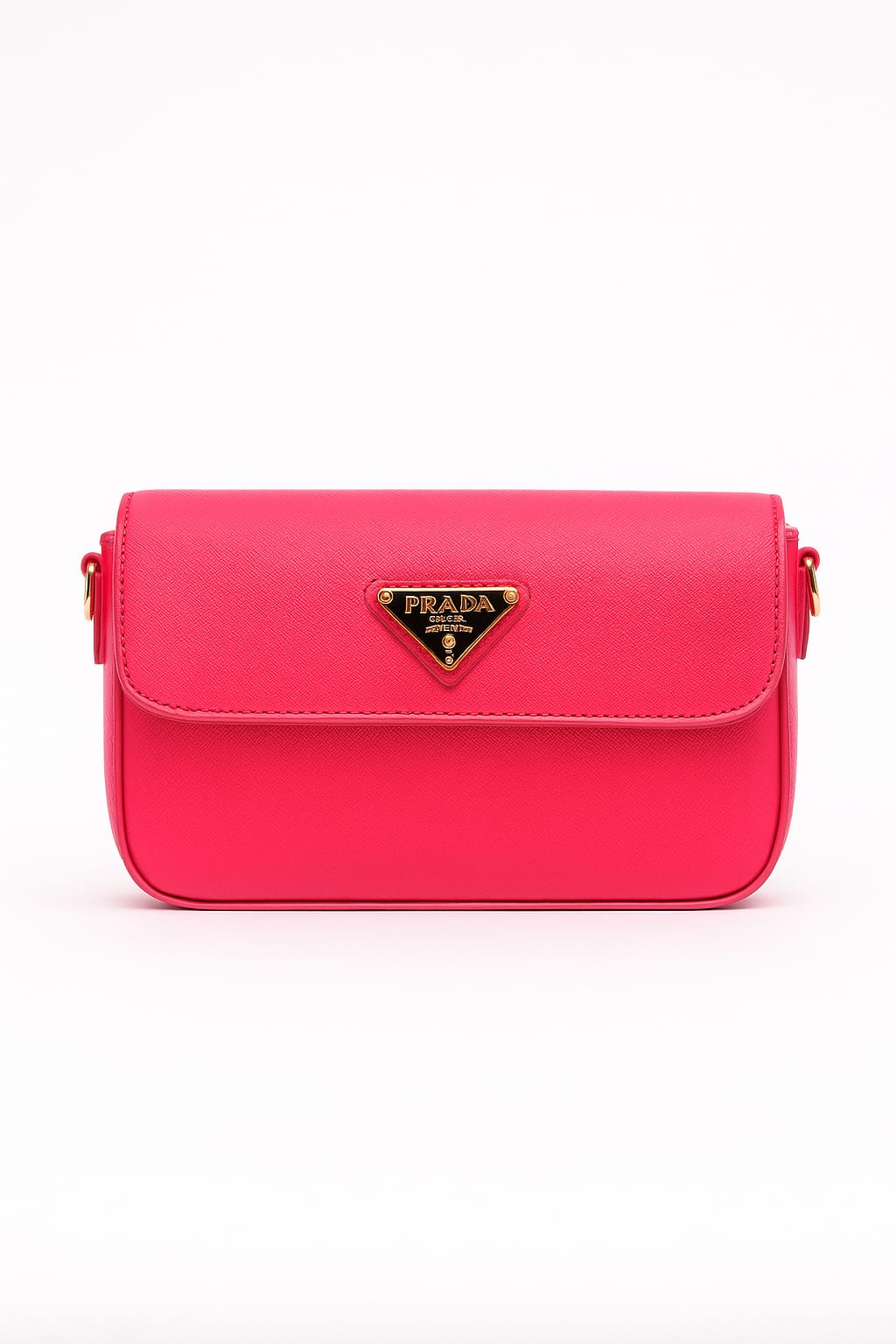 Prada Saffiano Mini Crossbody Bag