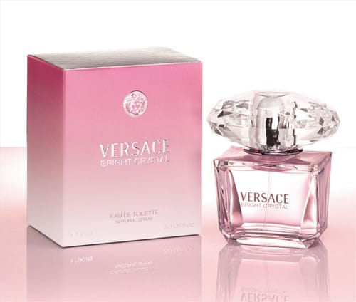 Versace Bright Crystal - 90ML