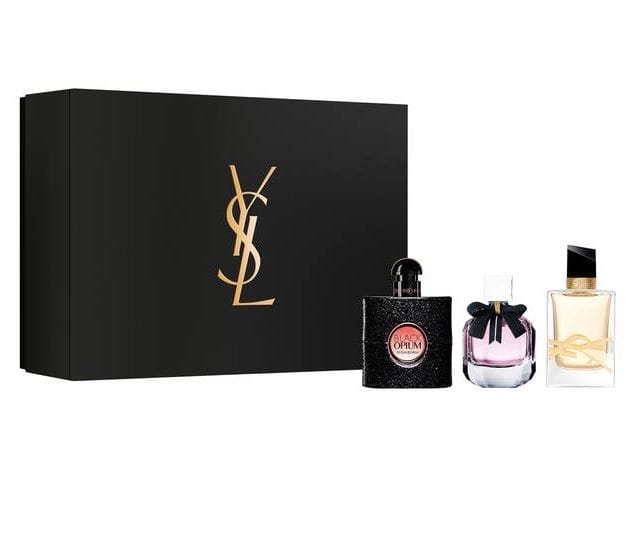 YSL 3x 30ml Mini Perfume Set