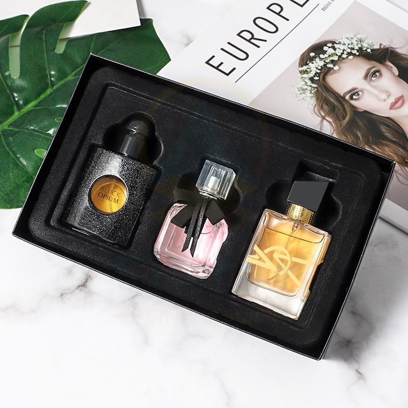 YSL 3x 30ml Mini Perfume Set