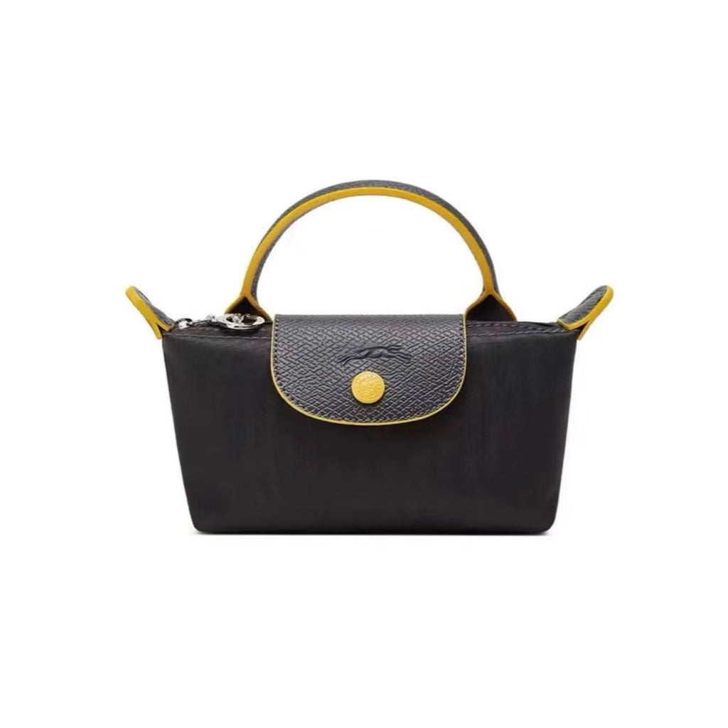 Long Champ Le Pliage Pouch Micro Mini