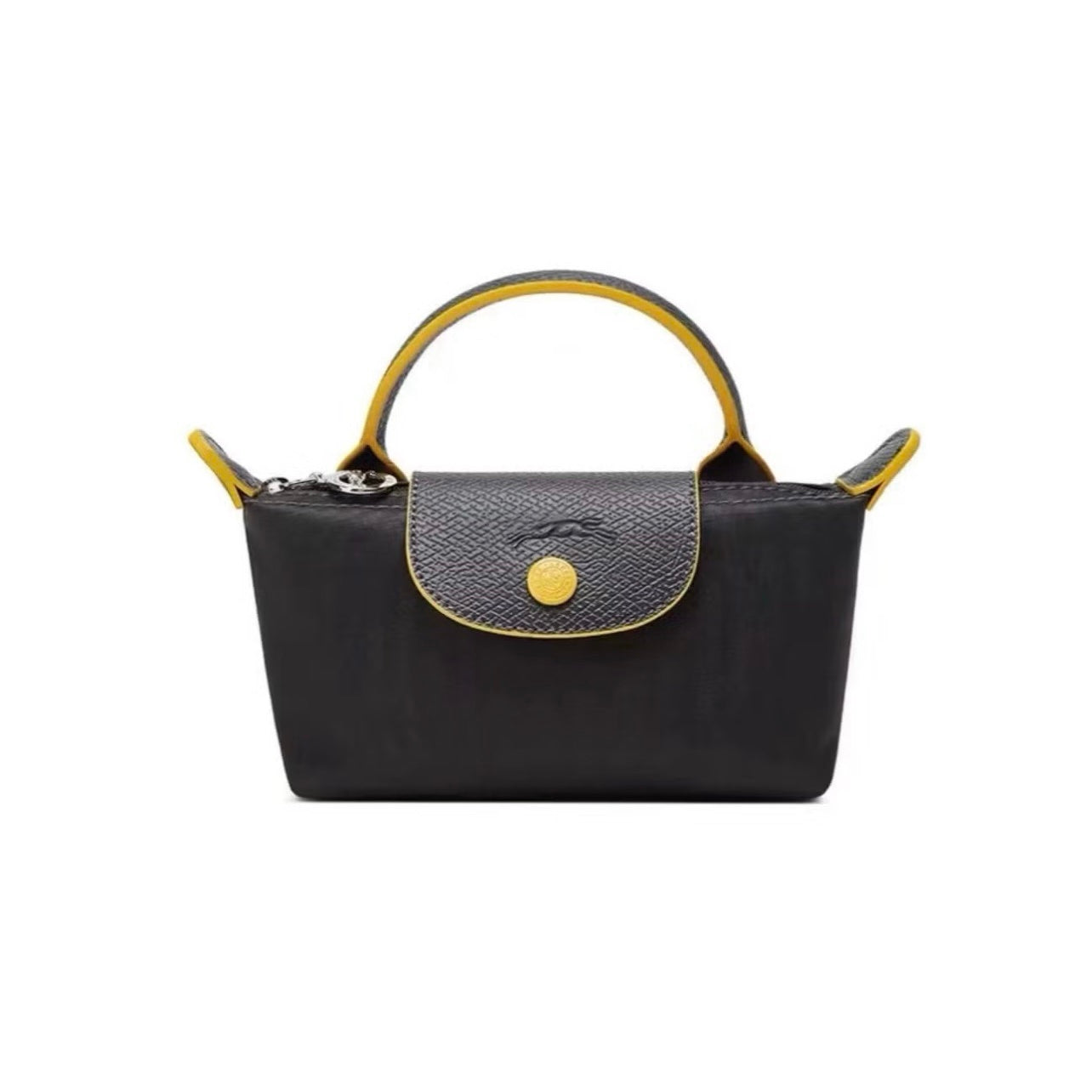 Long Champ Le Pliage Pouch Micro Mini