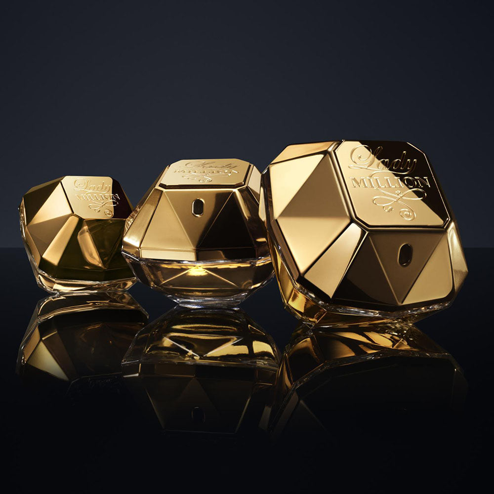 Lady Million by Paco Rabanne - 80ml