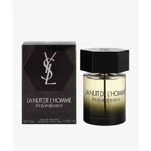 YSL La nuit De L’Homme - 100ml