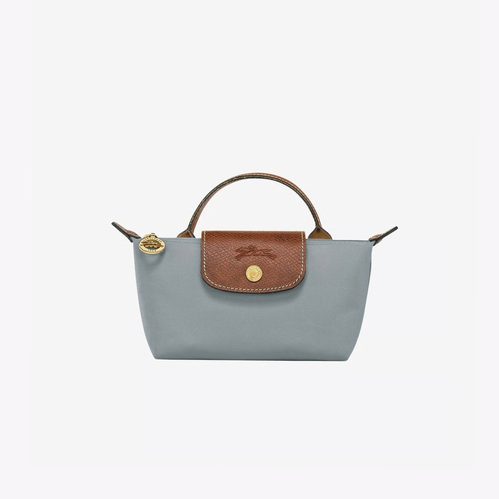 Long Champ Le Pliage Pouch Micro Mini