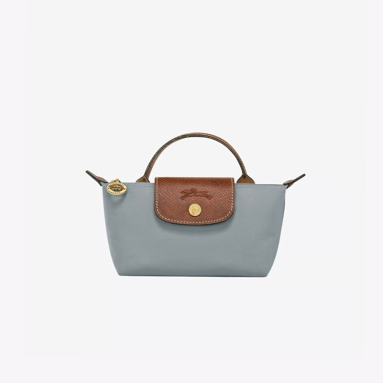 Long Champ Le Pliage Pouch Micro Mini