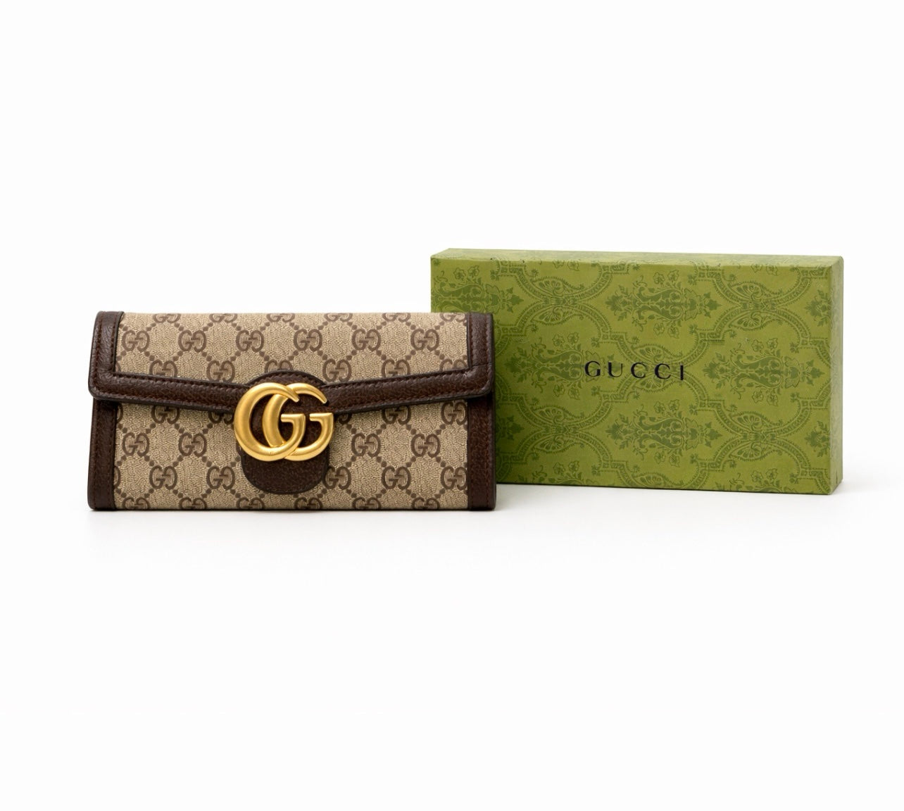 Gucci Ophidia GG Wallet