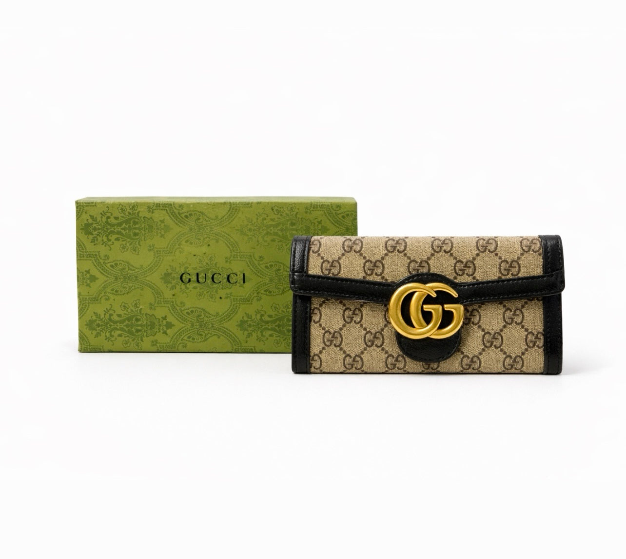 Gucci Ophidia GG Wallet