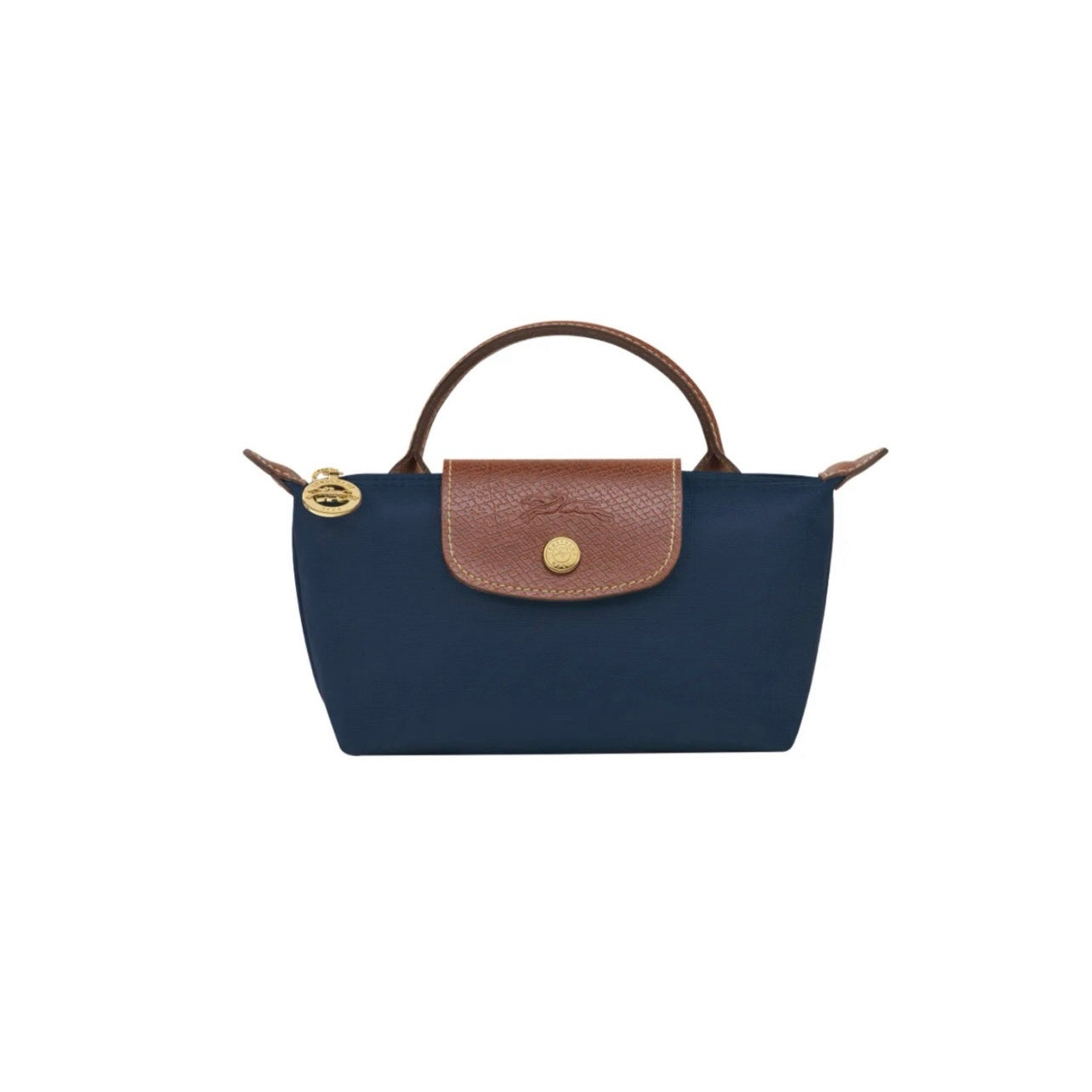 Long Champ Le Pliage Pouch Micro Mini