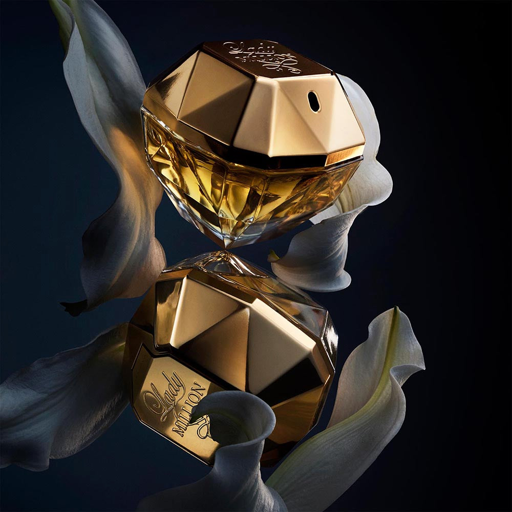 Lady Million by Paco Rabanne - 80ml