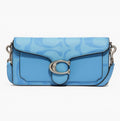 Coach Tabby 26 Signature Shoulder Bag