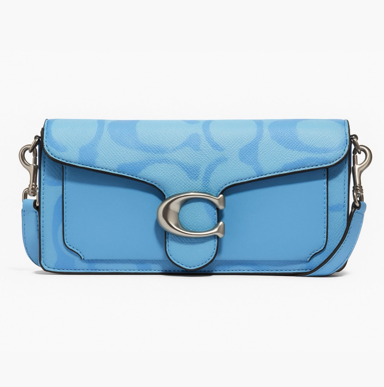 Coach Tabby 26 Signature Shoulder Bag