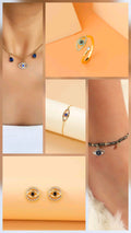 Evil Eye Combo (Five items)